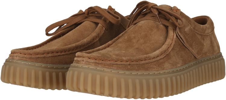 Clarks Clarks Torhill Halbschuhe Herren - 1224 Cola Suede - 1 | SportScheck