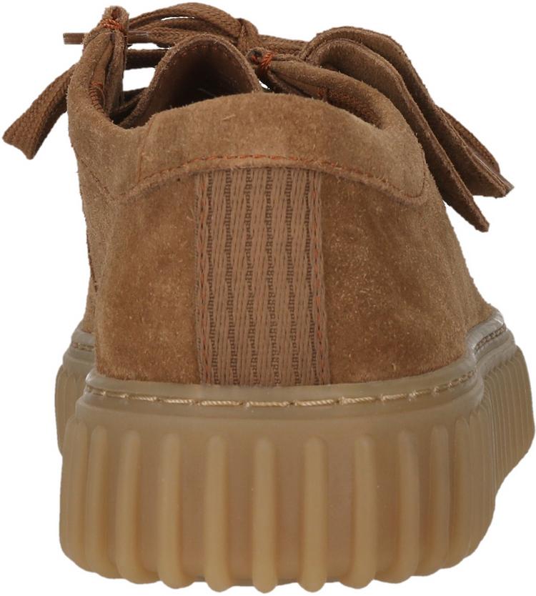 Clarks Clarks Torhill Halbschuhe Herren - 1224 Cola Suede - 3 | SportScheck