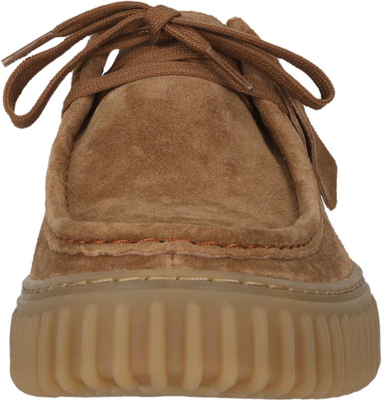 Clarks Clarks Torhill Halbschuhe Herren - 1224 Cola Suede - 5 | SportScheck