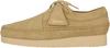 Clarks Originals Yukoner Penny Halbschuhe Herren - 5252 Maple Suede