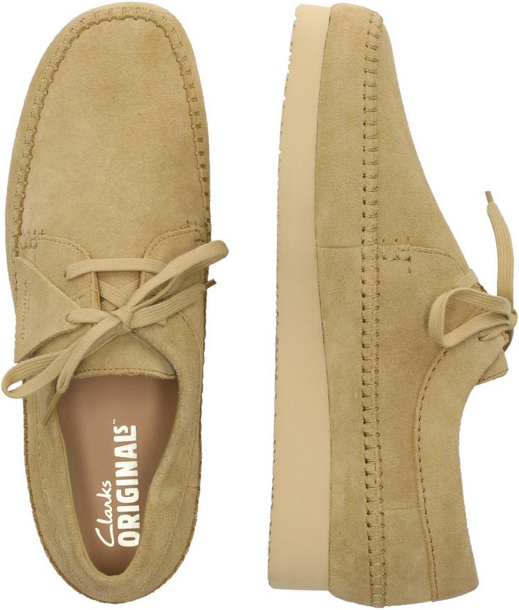 Clarks Originals Clarks Originals Yukoner Penny Halbschuhe Herren - 5252 Maple Suede - 2 | SportScheck