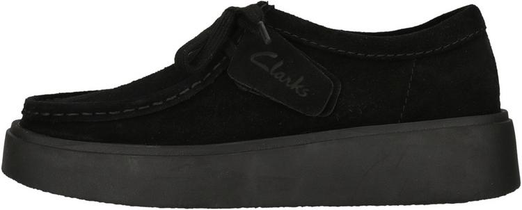 Clarks Clarks Torview Halbschuhe Damen - 1219 Black Sde - 0 | SportScheck