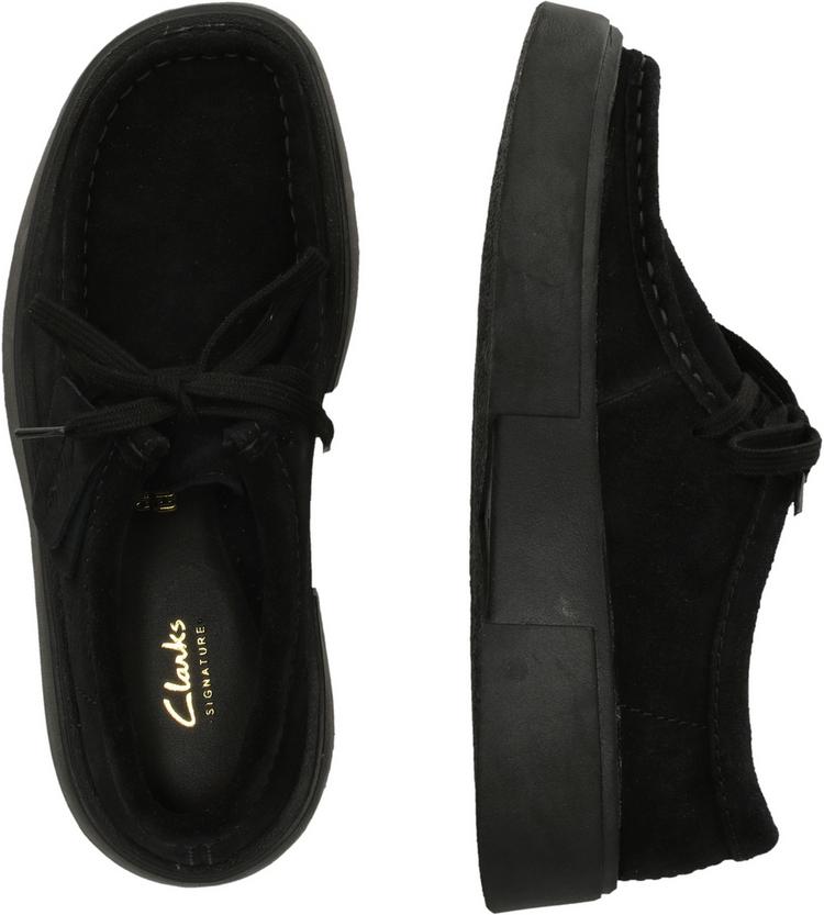 Clarks Clarks Torview Halbschuhe Damen - 1219 Black Sde - 2 | SportScheck