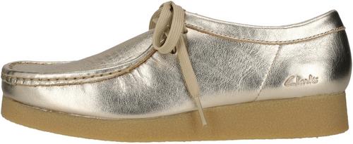 Clarks Wallabee EVO Halbschuhe Damen
