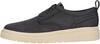 Clarks Polden Lace Sneaker Herren - 2248 Navy Leather