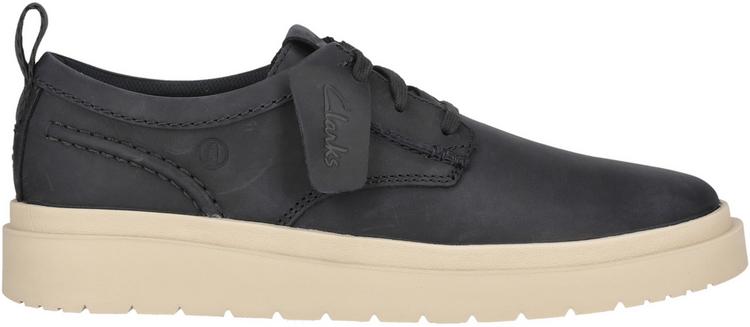 Clarks Clarks Polden Lace Sneaker Herren - 2248 Navy Leather - 0 | SportScheck