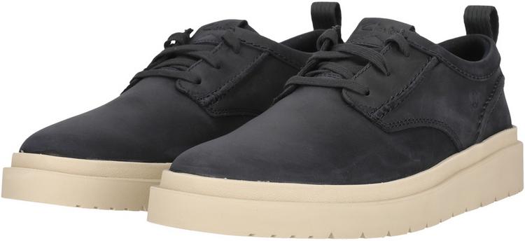 Clarks Clarks Polden Lace Sneaker Herren - 2248 Navy Leather - 1 | SportScheck