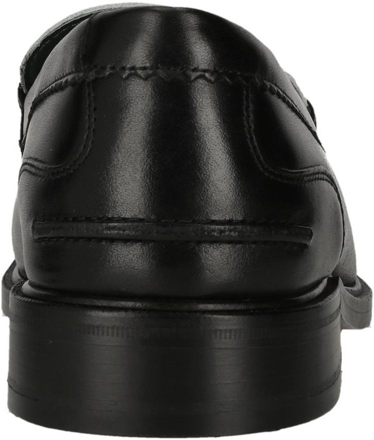 Clarks Clarks CraftJames Halbschuhe Herren - 1216B Black Int Lea - 3 | SportScheck