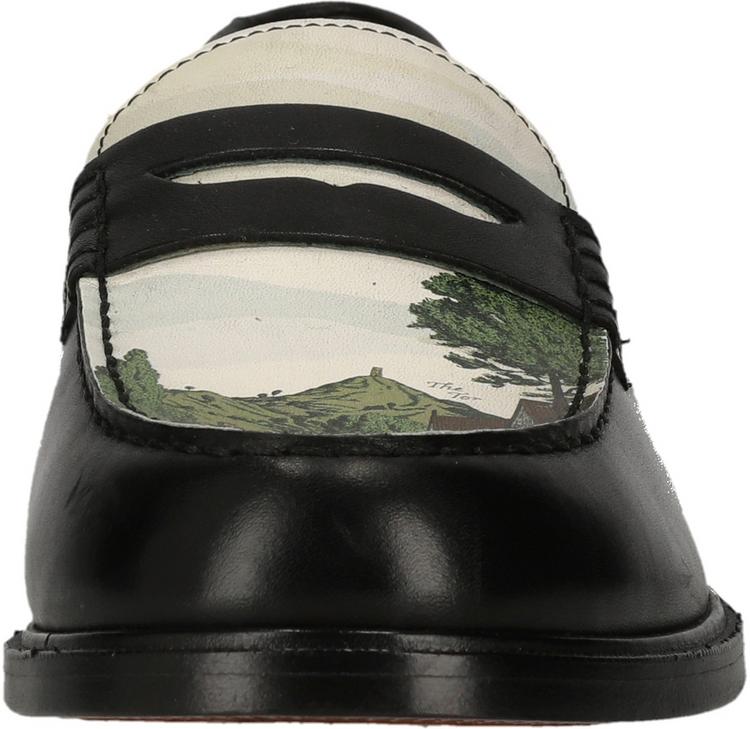 Clarks Clarks CraftJames Halbschuhe Herren - 1216B Black Int Lea - 5 | SportScheck