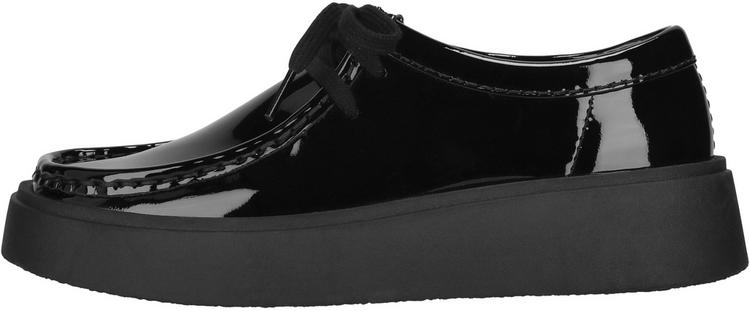 Clarks Clarks Torview Halbschuhe Damen - 1218 Black Pat - 0 | SportScheck