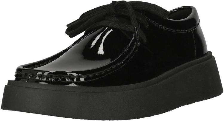 Clarks Clarks Torview Halbschuhe Damen - 1218 Black Pat - 0 | SportScheck