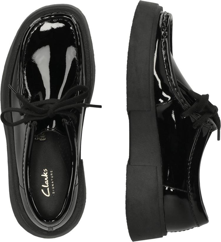 Clarks Clarks Torview Halbschuhe Damen - 1218 Black Pat - 2 | SportScheck