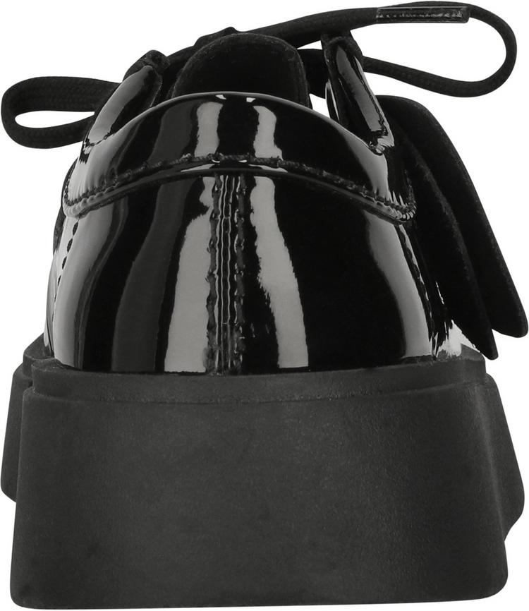 Clarks Clarks Torview Halbschuhe Damen - 1218 Black Pat - 3 | SportScheck