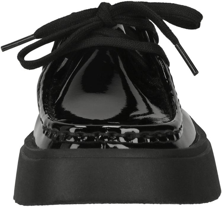 Clarks Clarks Torview Halbschuhe Damen - 1218 Black Pat - 5 | SportScheck