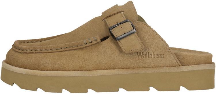 Clarks Originals Clarks Originals Meare Mocc Sandalen Herren - 5232 Dark Sand Suede - 0 | SportScheck
