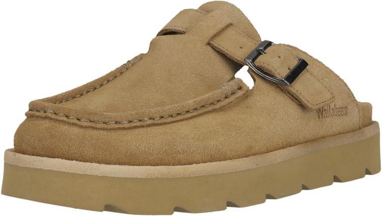 Clarks Originals Clarks Originals Meare Mocc Sandalen Herren - 5232 Dark Sand Suede - 0 | SportScheck