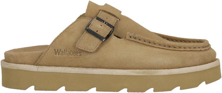 Clarks Originals Clarks Originals Meare Mocc Sandalen Herren - 5232 Dark Sand Suede - 0 | SportScheck