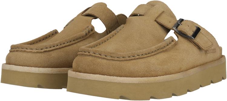 Clarks Originals Clarks Originals Meare Mocc Sandalen Herren - 5232 Dark Sand Suede - 1 | SportScheck