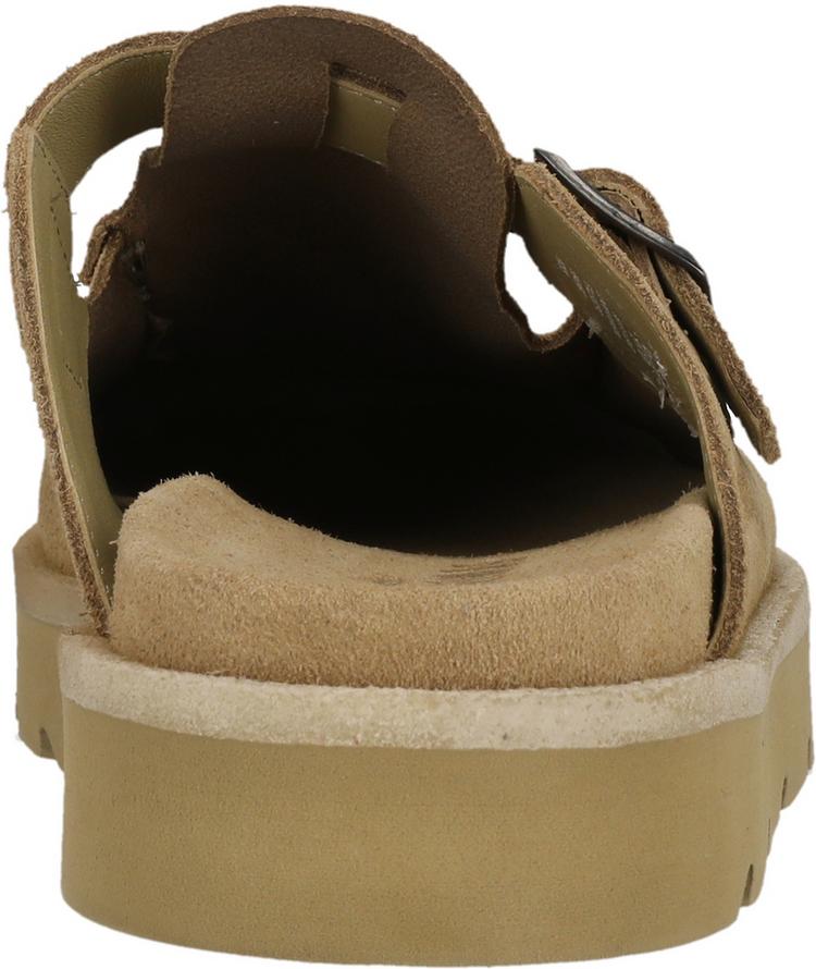 Clarks Originals Clarks Originals Meare Mocc Sandalen Herren - 5232 Dark Sand Suede - 3 | SportScheck