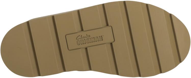 Clarks Originals Clarks Originals Meare Mocc Sandalen Herren - 5232 Dark Sand Suede - 4 | SportScheck