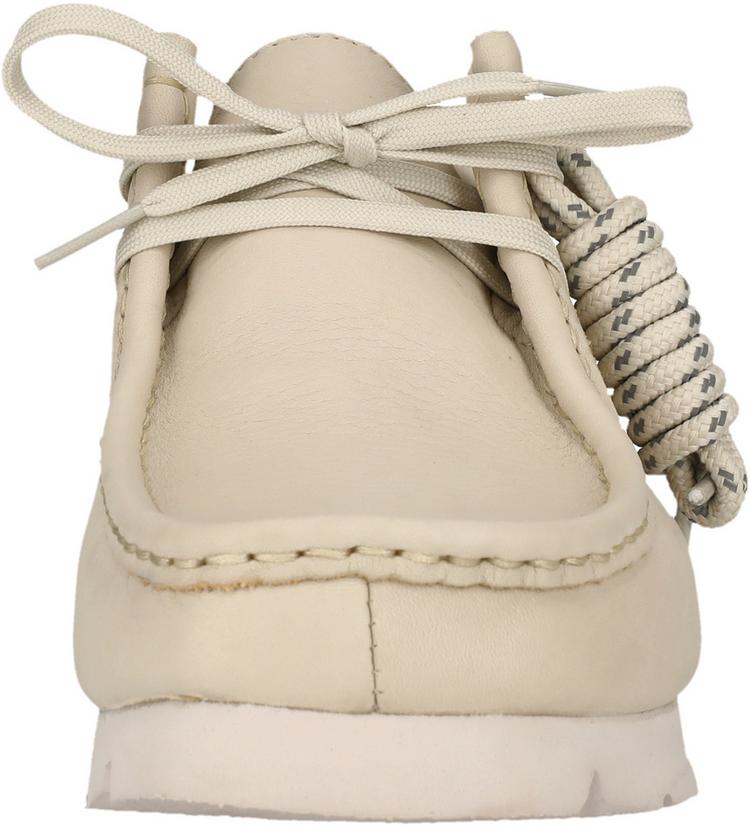 Clarks Originals Clarks Originals Wallabee GTX Halbschuhe Herren - 1255 White Leather - 5 | SportScheck