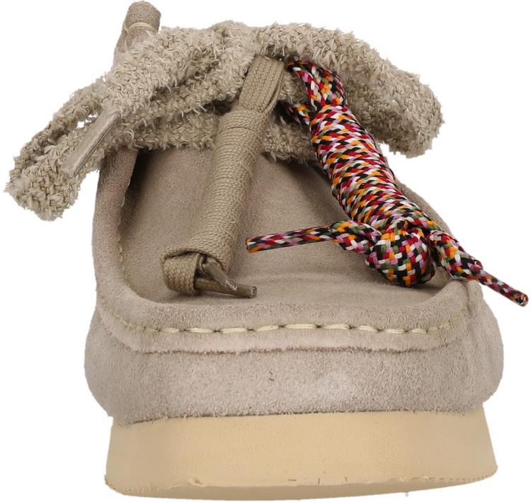 Clarks Originals Clarks Originals Wallabee Halbschuhe Damen - 1247 Sand Suede - 5 | SportScheck