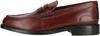 Clarks Craft James Halbschuhe Herren - 5313 Wine Leather