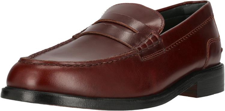 Clarks Clarks Craft James Halbschuhe Herren - 5313 Wine Leather - 0 | SportScheck