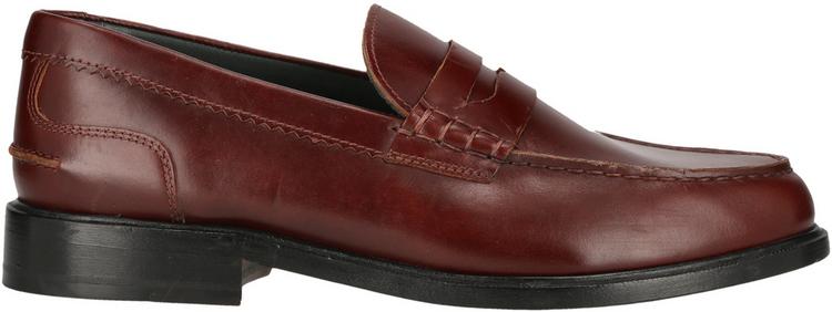 Clarks Clarks Craft James Halbschuhe Herren - 5313 Wine Leather - 0 | SportScheck