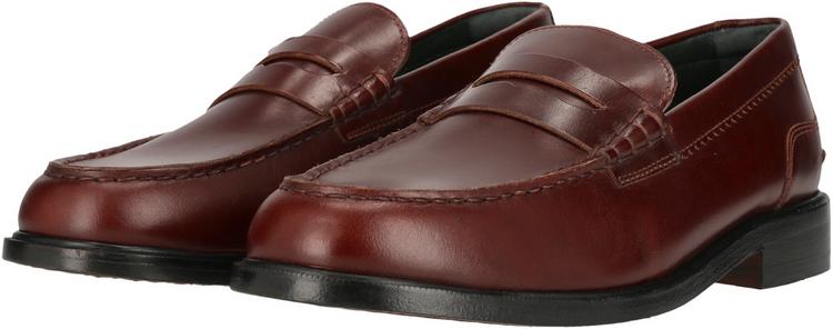Clarks Clarks Craft James Halbschuhe Herren - 5313 Wine Leather - 1 | SportScheck
