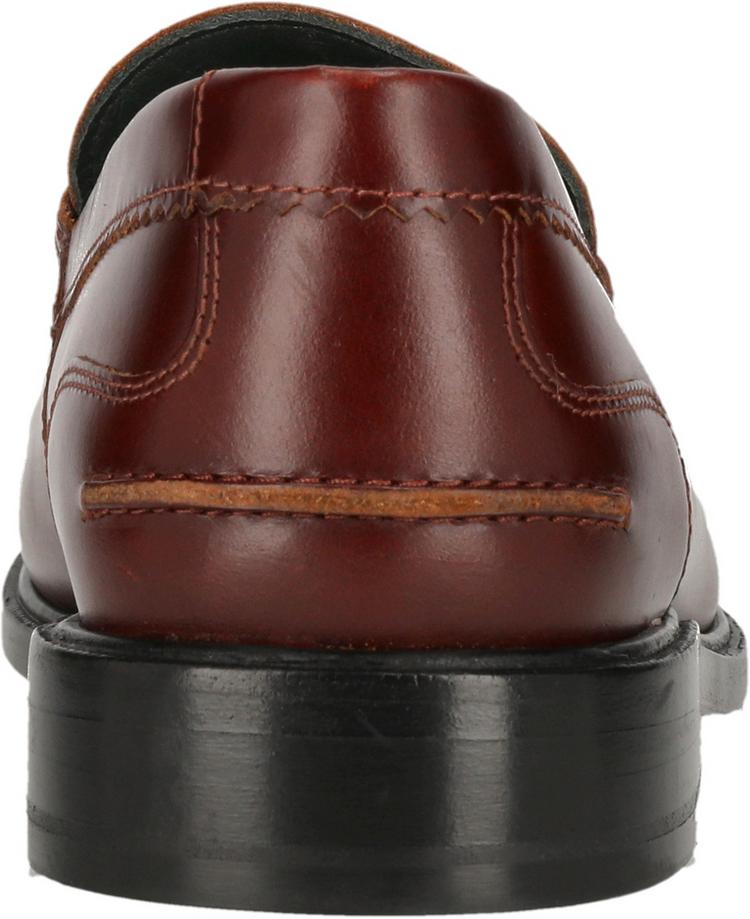 Clarks Clarks Craft James Halbschuhe Herren - 5313 Wine Leather - 3 | SportScheck