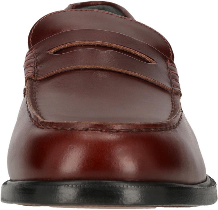 Clarks Clarks Craft James Halbschuhe Herren - 5313 Wine Leather - 5 | SportScheck