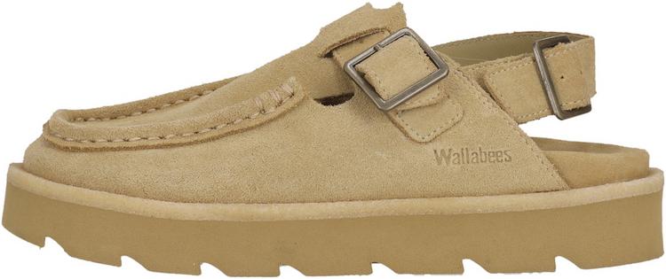 Clarks Originals Clarks Originals Meare Easy Sandalen Damen - 5252 Maple Suede - 0 | SportScheck