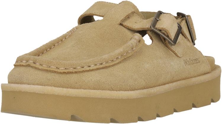Clarks Originals Clarks Originals Meare Easy Sandalen Damen - 5252 Maple Suede - 0 | SportScheck