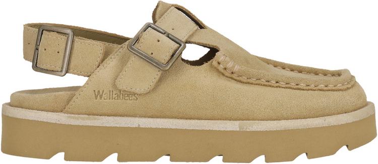 Clarks Originals Clarks Originals Meare Easy Sandalen Damen - 5252 Maple Suede - 0 | SportScheck