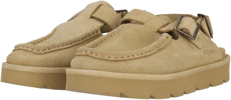 Clarks Originals Clarks Originals Meare Easy Sandalen Damen - 5252 Maple Suede - 1 | SportScheck