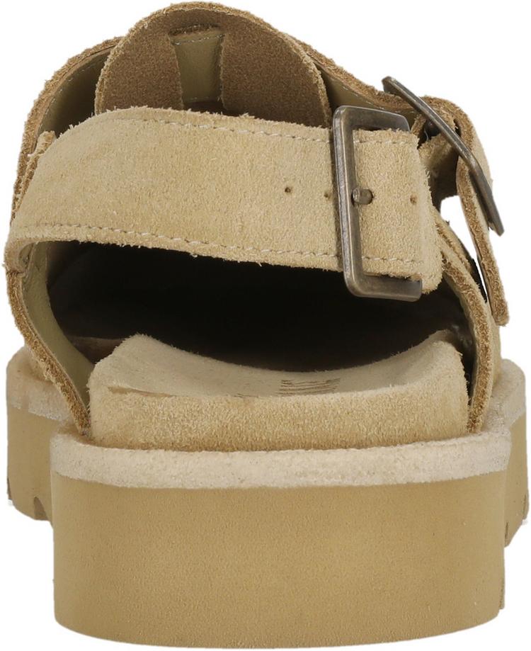 Clarks Originals Clarks Originals Meare Easy Sandalen Damen - 5252 Maple Suede - 3 | SportScheck