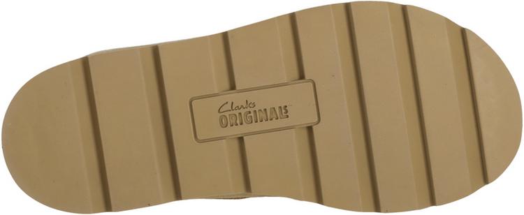 Clarks Originals Clarks Originals Meare Easy Sandalen Damen - 5252 Maple Suede - 4 | SportScheck