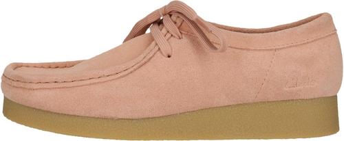 Clarks Wallabee EVO Halbschuhe Damen