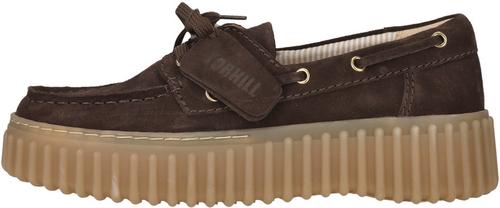 Clarks Torhill Boat Halbschuhe Damen