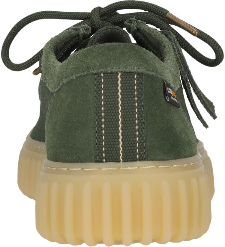 Clarks Clarks Torhill Halbschuhe Herren - 3001H Green Textile - 3 | SportScheck