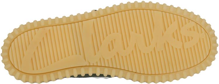 Clarks Clarks Torhill Halbschuhe Herren - 3001H Green Textile - 4 | SportScheck