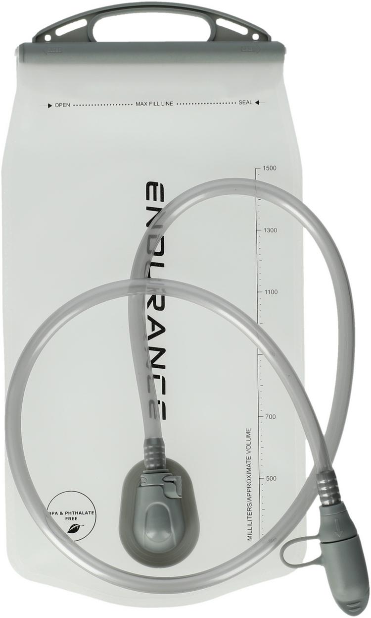 Endurance Endurance Benson Trinkflasche - 1002 White - 0 | SportScheck