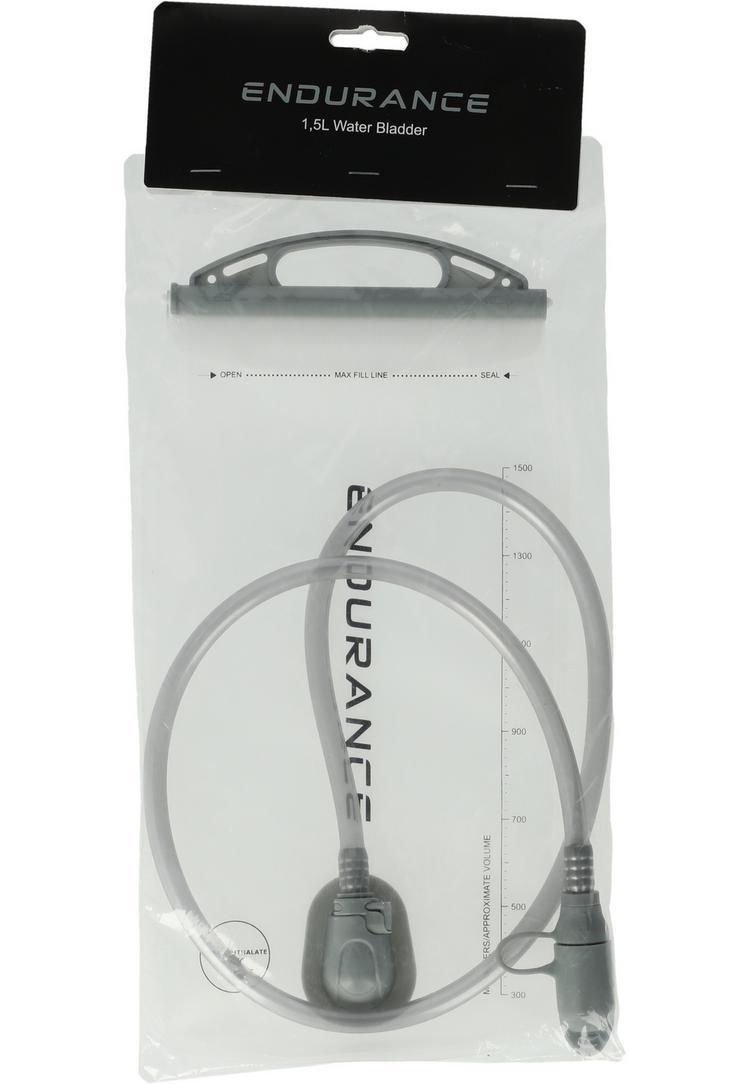 Endurance Endurance Benson Trinkflasche - 1002 White - 0 | SportScheck