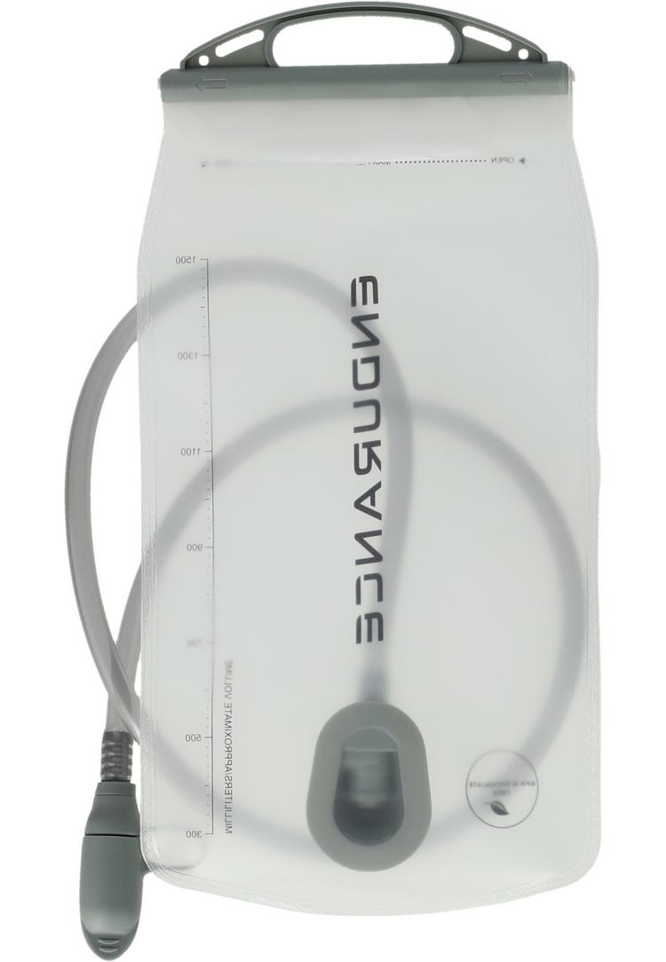 Endurance Endurance Benson Trinkflasche - 1002 White - 1 | SportScheck