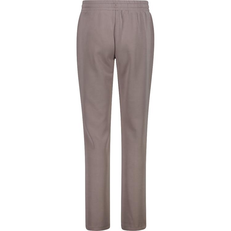 CMP CMP WOMAN LONG PANT Laufhose Damen - Hellbraun8235 - 0 | SportScheck
