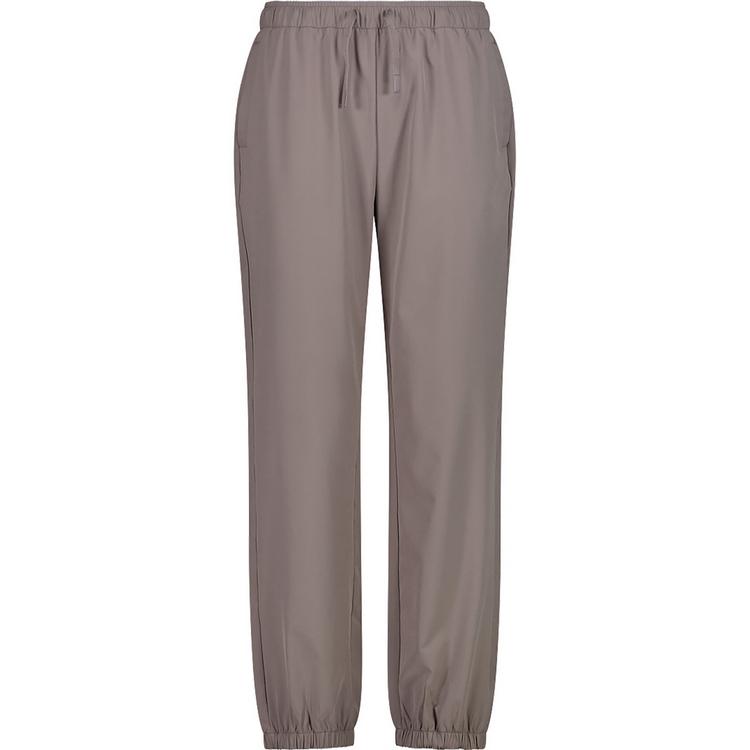 CMP CMP WOMAN LONG PANT Laufhose Damen - Hellbraun8235 - 0 | SportScheck