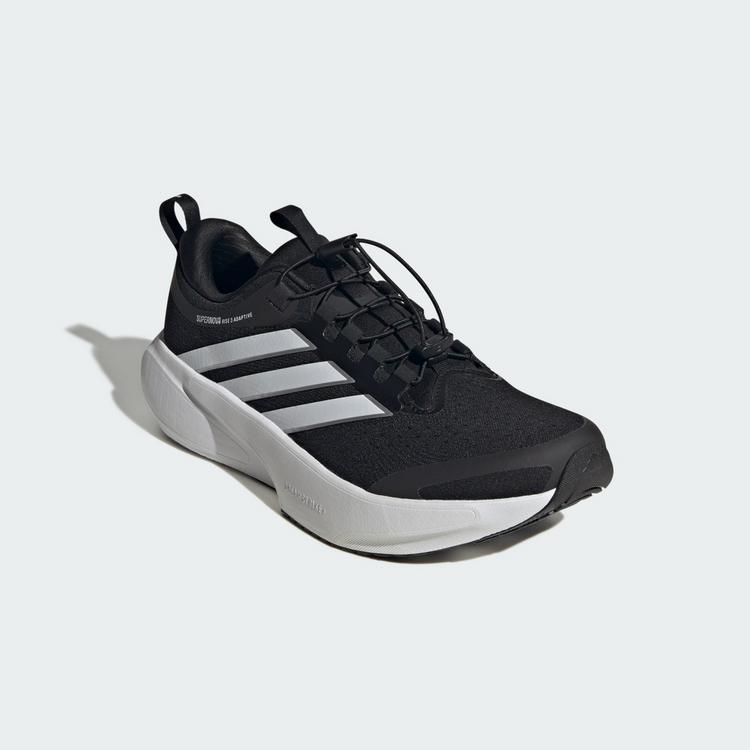 adidas adidas SUPERNOVA RISE&nbsp;3 ADAPTIVE LAUFSCHUH Laufschuhe Herren - Core Black / Cloud White / Carbon - 3 | SportScheck