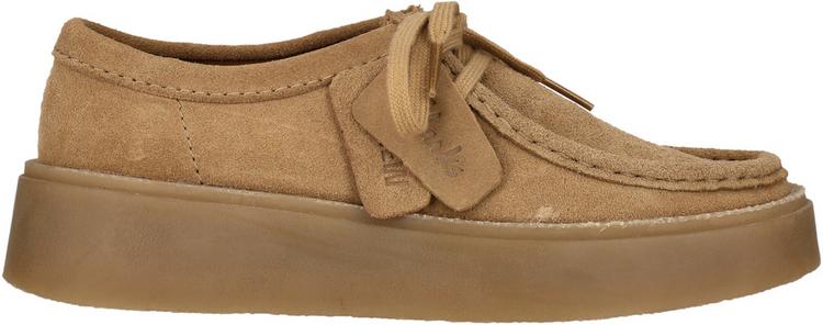 Clarks Clarks Torview Halbschuhe Damen - 5232 Dark Sand Suede - 0 | SportScheck