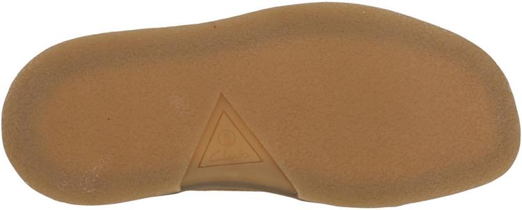 Clarks Clarks Torview Halbschuhe Damen - 5232 Dark Sand Suede - 4 | SportScheck